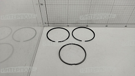 Кольцо поршневое (поршнекомплект 3шт) RA/E-G.050002/03/0200 (X1304) "YTO"