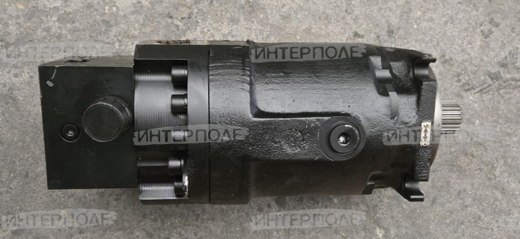 Гидромотор аксиально-поршневой МП-112 (регулировка 42МПа) САЛЕО(Saleo)