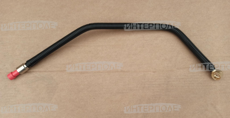 Трубка подводящая топливоподкачивающего насоса Камоцци FP129-128-RF03 ПВХ ТМЗ