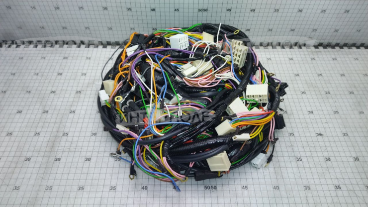 Жгут (пучок) передний КамАЗ 53215