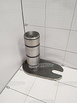 Палец стопорный рамы трактора, John Deere (JD9520/9620/9560R) Аналог