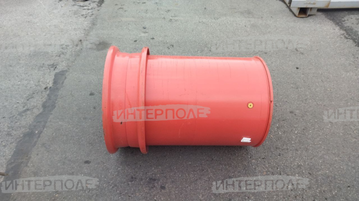 Диск колеса DW36х25 (разборный) (-744)