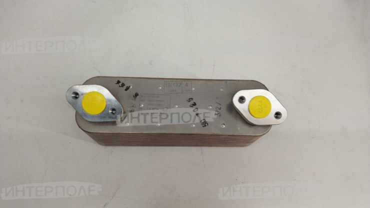 Радиатор масляный Mercedes-Benz OM457LA/OM460LA