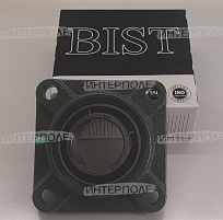Узел подшипниковый UCF210 (UC210+F210) (50х90х51,6/143х143х54.6) (BIST)