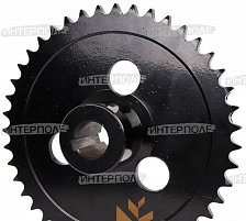 Звездочка привода выгрузки зерна зерноуборочных комбайнов New Holland (CR, CX)