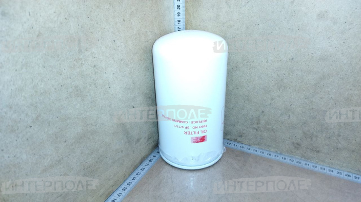 Фильтр масл. ВЕКТОР (дв. Cummins). MacDon (M105,150,155), John Deere (SF)