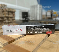 Электроды ОК-46 d=4,0х400 мм (уп.5 кг) MEXTEX PRO