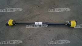 Вал карданный жатки (7-9м) стар.обр. ДОН-1500 А/Б, Вектор (L=1500-2380 мм) шп/паз ф-35-шп/паз ф35