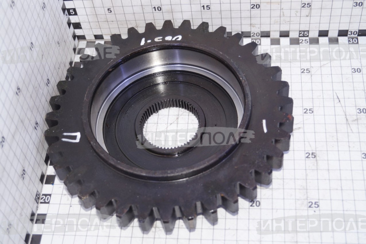 Шестерня боковая (z=36 нов.обр.) РПН