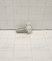 Болт 1/4-20" х 5/8" фланцевый кожуха сошника (455, 1590, 1890) John Deere
