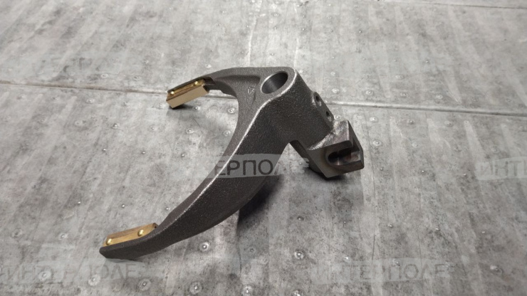 Вилка переключения передач А и В (Бюлер серия 2000,HHT)