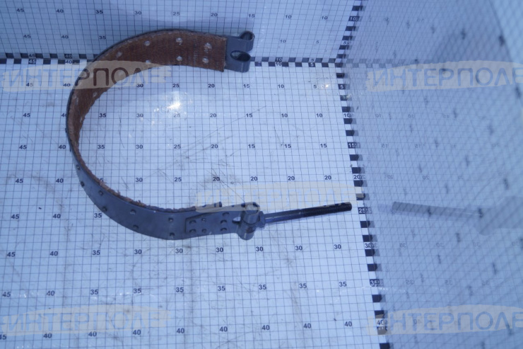 Лента тормозная