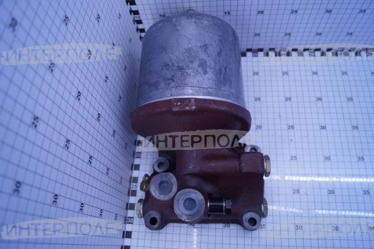 Фильтр масляный Д-243 (центрифуга), ОАО"БЗА"