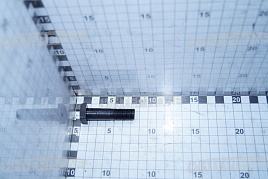 Болт М14х 55х1,5 кардана (нов.обр.) ДТ-75