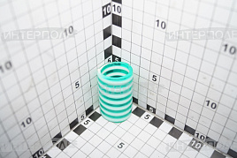 Шланг ПВХ d= 38 (бухта 30м), метр