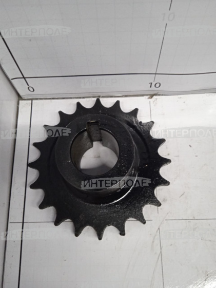 Звездочка (z=20, d=30 мм) Case, New Holland (TC5080)