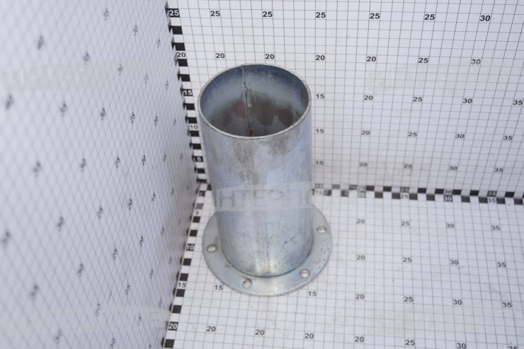 Труба в сборе К-700