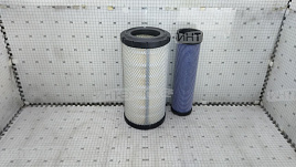 Фильтр возд. комплект Perkins (KASMALAND)