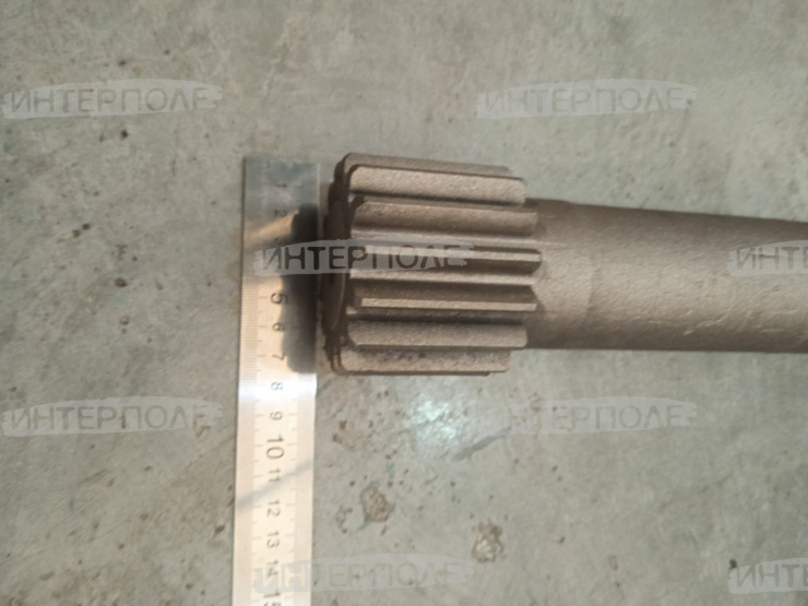 Полуось моста ведущих колес правая(L=910мм) Есиль-730,КЗС-7 Гомсельмаш