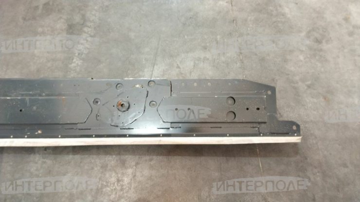 Щека (без уплотнения) John Deere 9570STS, 9670STS, 9770STS, 9870STS