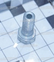 Болт (штуцер) М 8х1,0 топливной обратки короткий, ОАО"ММЗ"