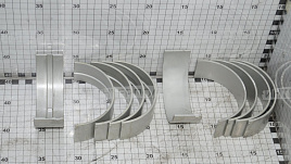 Вкладыши ЯМЗ-238 коренные Р1 (Дайдо Металл Русь)