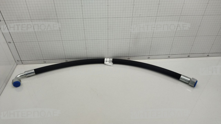 РВД Ф12 L 800 М24х1,5 (МТЗ) ключ 30 (гайка 90°-гайка) 2х опл.