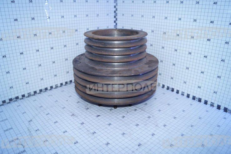 Шкив 8-руч. коленчатого вала Дон-1500А/Б СМД-31