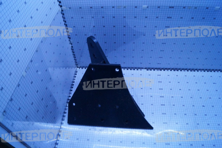 Башмак 428х389х320 мм (штампосварной) ПЛНР ПЛН-8-40 (РЗЗ)