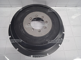 Фланец DYNAFLEX 600 SER (Бюлер серия 2000) 