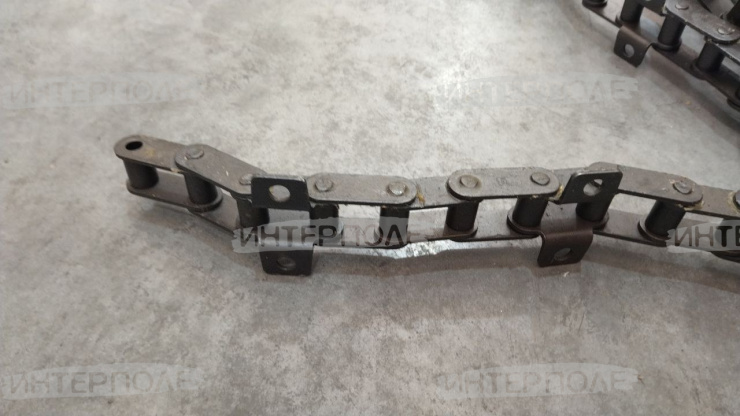 Цепь ТРД-38-5600-1-2-10-4 ГОСТ 4267-78 (L=10000) Акмаш