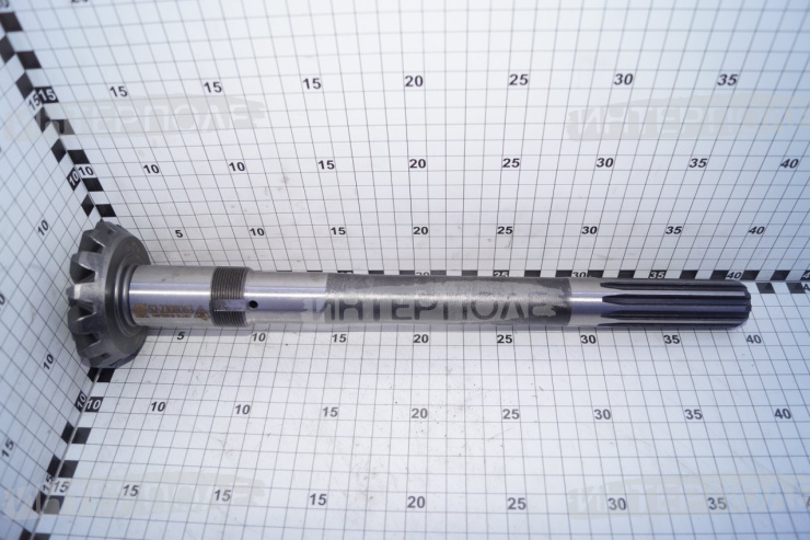 Вал вертикальный, ОАО "ТАРА"