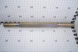 Вал шестигранный (L= 318 мм 22х22) УПС-12