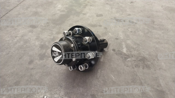 Полуось транспортного колеса S86RRZ00-T225 (БТЗ-18, БТЗ-22, БТЗ-26) STELLAR
