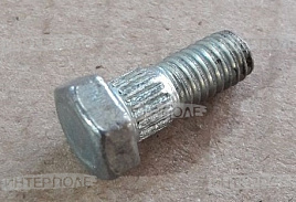 Болт М 6х 16 шестигранная головка зубчатый, класс 8.8, (1 кг ≈ 180-190 шт.)