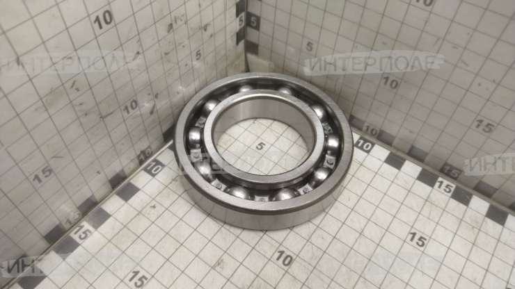 Подшипник 211 (6211) (55х100х21) (М)