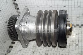 Привод вентилятора стар.обр. 3х ручьевой, 4отв., ЯМЗ-236М2 (ЯЗТО), аналог