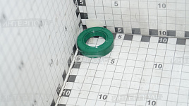 Манжета армированная "сальник" .25х42х10-2,2 (KASMALAND)