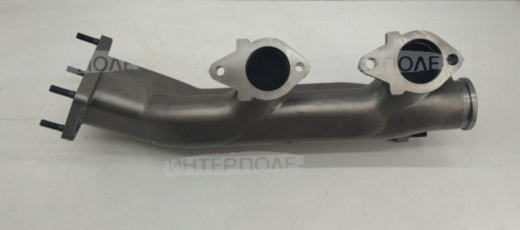 Коллектор выпускной левый ЯМЗ (ПАО Автодизель)