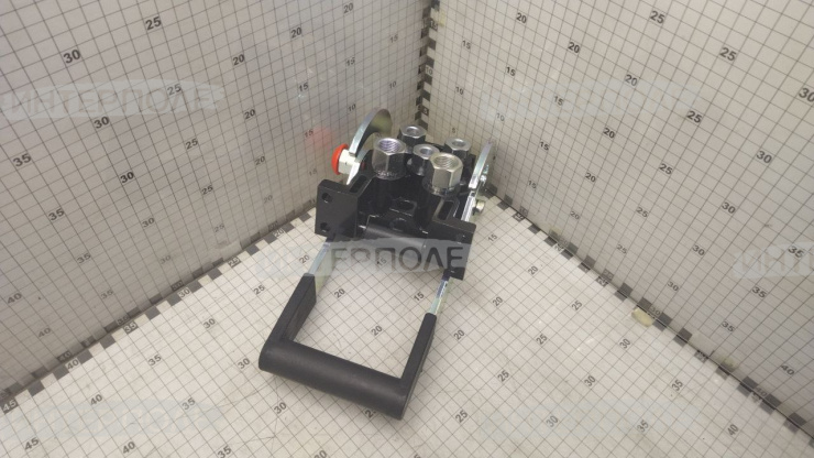 Гидроразъем неподвижный (5 разъемов) FASTER