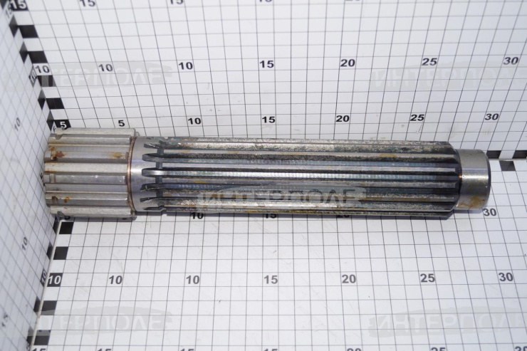 Вал первичный