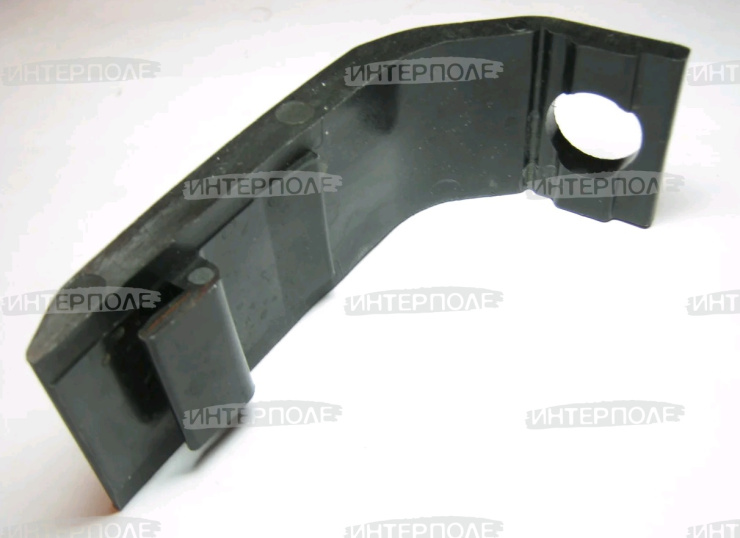 Пластина направляющая цепи транспортера наклонной камеры John Deere 9650STS, 9750STS, W660, W650, T550-670, S550-690, 9640-9680 WTS