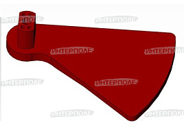 Заслонка ВЕГА, ВЕСТА