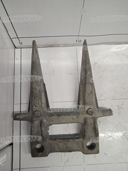 Палец двойной крайний Вектор, Дон-1500А/Б, Акрос, Дон-680/М