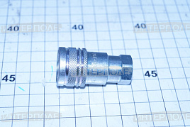 Муфта разрывная 1/4" BSP (мама) внут.резьба