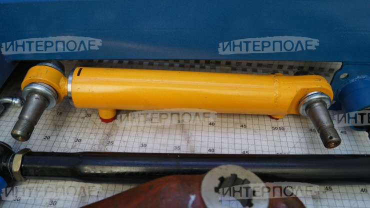 Комплект переоборудования МТЗ-80 под дозатор (без дозатора), с гидробаком