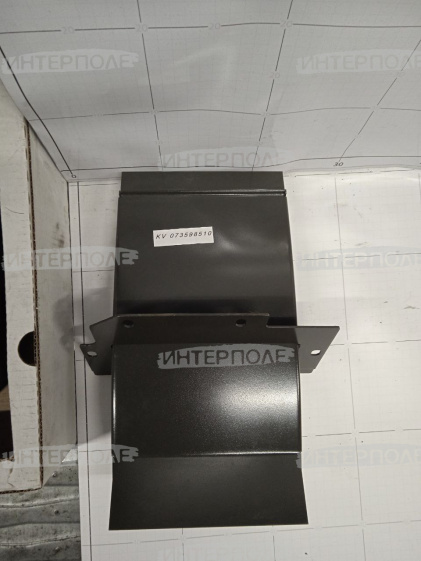 Крышка головки зернового элеватора Claas (Lexion)