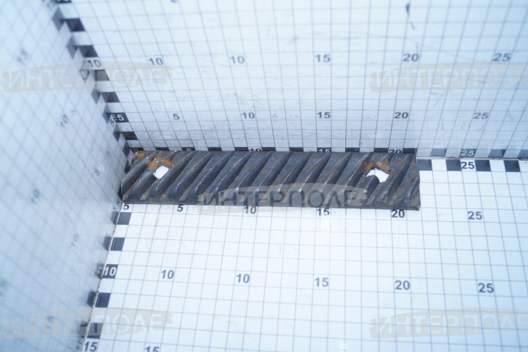 Бич барабана правый домолотки Енисей