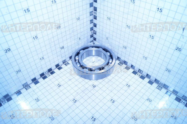 Подшипник 211 (6211) (55х100х21) ZVL