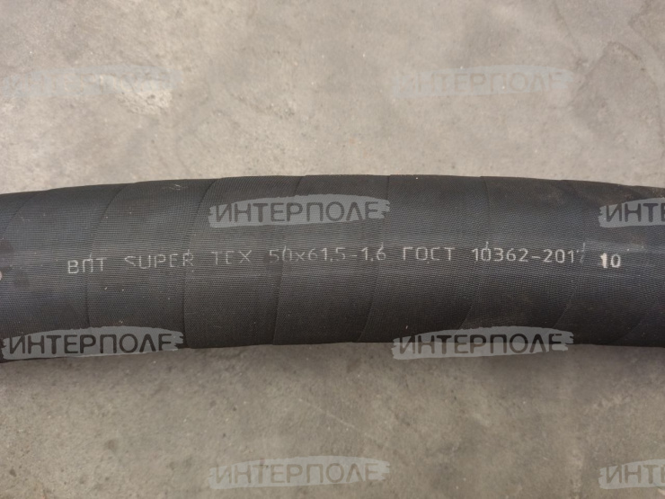 Рукав маслобензостойкий 50х61,5-1,6